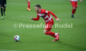 02.01.2021 1. FC Heidenheim - 1. FC Nürnberg