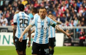 TSV 1860 M&uuml;nchen - VfB Stuttgart