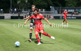 10.07.21 VfB Stuttgart - FC St. Gallen