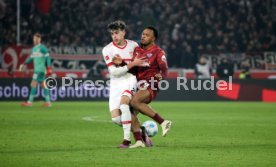 15.01.25 VfB Stuttgart - RB Leipzig