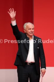 VfB Stuttgart Mitgliederversammlung 2016