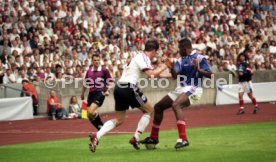 01.06.96 Deutschland - Frankreich