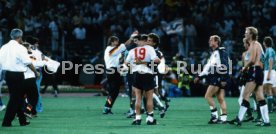 WM 1990 Halbfinale Deutschland - England