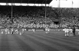 19.05.81 Deutschland - Brasilien