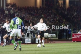 09.11.96 Deutschland - Nordirland