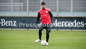 01.02.23 VfB Stuttgart Training