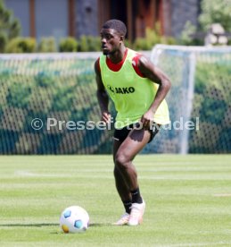 18.07.23 VfB Stuttgart Trainingslager Neukirchen