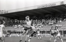 30.07.83 Stuttgarter Kickers - Iraklis Saloniki
