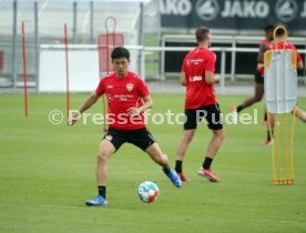 23.08.21 VfB Stuttgart Training