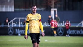 VfB Stuttgart - SG Dynamo Dresden