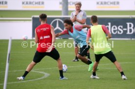 25.07.22 VfB Stuttgart Training