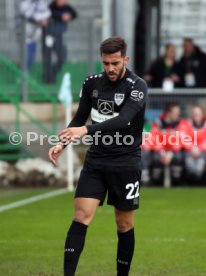 SpVgg Greuther F&uuml;rth - VfB Stuttgart
