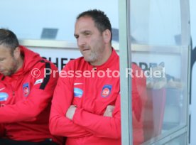 1. FC Heidenheim- VfL Bochum