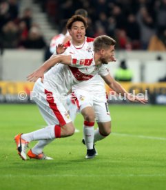 VfB Stuttgart - Hannover 96