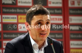 VfB Stuttgart PK Korkut