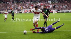 VfB Stuttgart - Hannover 96