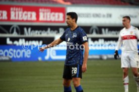 13.02.21 VfB Stuttgart - Hertha BSC Berlin