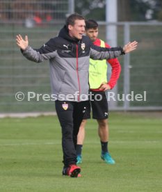 VfB Stuttgart Training