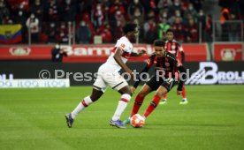 12.02.22 Bayer 04 Leverkusen - VfB Stuttgart