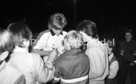 26.03.85 U21 Schweiz - U21 Deutschland