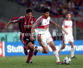 19.08.00 VfB Stuttgart - Bayer 04 Leverkusen