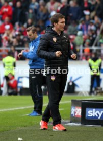 VfB Stuttgart - DSC Arminia Bielefeld