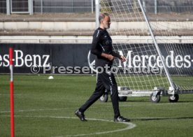 23.03.22 VfB Stuttgart Training