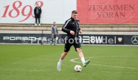 10.12.25 VfB Stuttgart Training