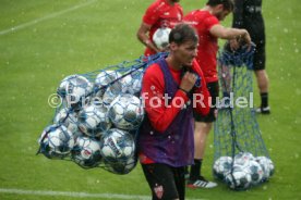 VfB Stuttgart Trainingslager St. Gallen 2019