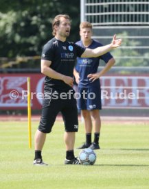 SV Stuttgarter Kickers Training
