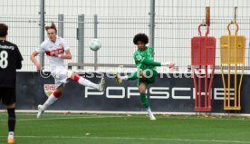 25.10.25 U17 VfB Stuttgart - U17 SC Freiburg