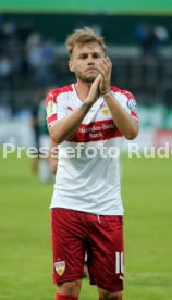 FC Homburg - VfB Stuttgart