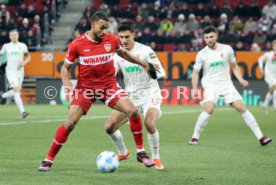 12.01.25 FC Augsburg - VfB Stuttgart