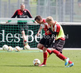 VfB Stuttgart Training