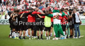 VfB Stuttgart - FC St. Pauli