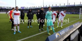 VfL Osnabr&uuml;ck - VfB Stuttgart