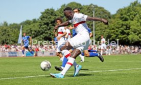 02.07.22 SV B&ouml;blingen - VfB Stuttgart