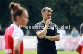 08.07.26 Frauen VfB Stuttgart Training