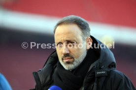 15.01.22 VfB Stuttgart - RB Leipzig