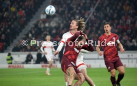 15.01.25 VfB Stuttgart - RB Leipzig