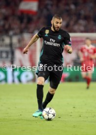 FC Bayern M&uuml;nchen - Real Madrid