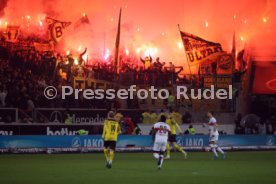 08.04.22 VfB Stuttgart - Borussia Dortmund