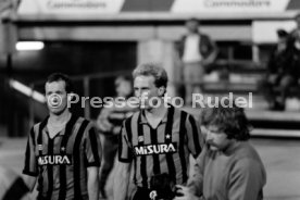 18.08.84 FC Bayern M&uuml;nchen - Inter Mailand