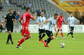 TSV 1860 M&uuml;nchen - 1. FC Union Berlin