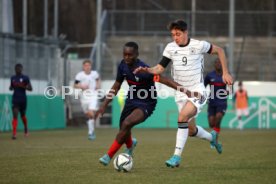 24.03.22 U18 Deutschland - U18 Frankreich