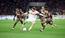 21.12.24 VfB Stuttgart - FC St. Pauli