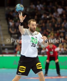 Deutschland DHB - Island