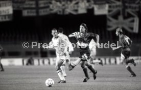 09.10.92 VfB Stuttgart - Leeds United