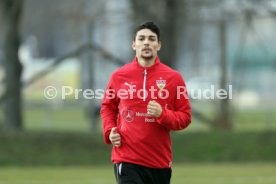 VfB Stuttgart Training