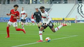 22.01.22 SC Freiburg - VfB Stuttgart